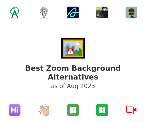 Best Zoom Background Alternatives