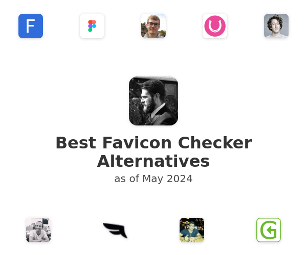 Best Favicon Checker Alternatives