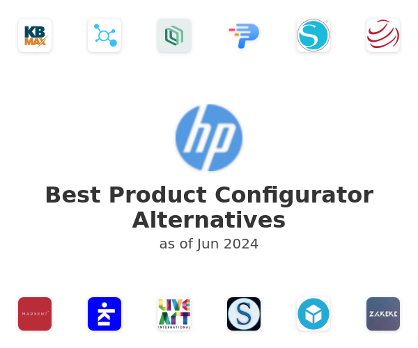 Best Product Configurator Alternatives
