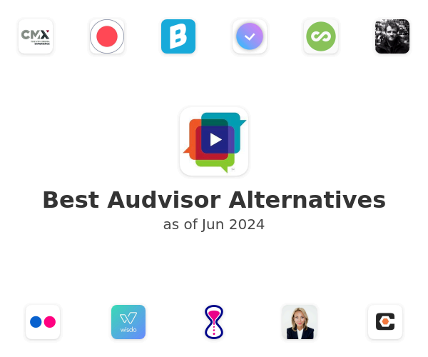 Best Audvisor Alternatives
