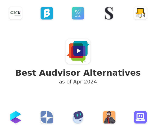 Best Audvisor Alternatives