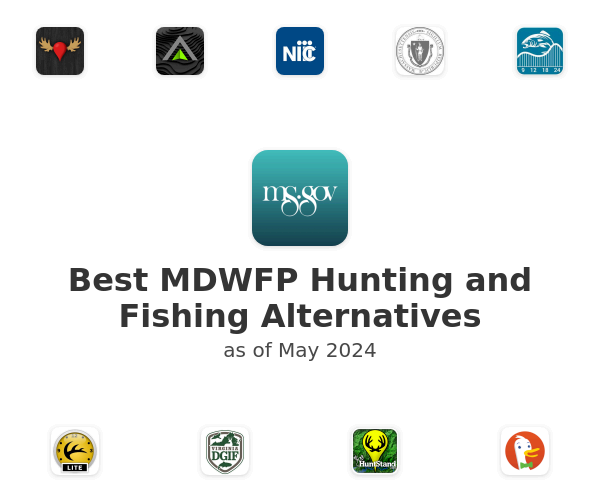 Best MDWFP Hunting and Fishing Alternatives