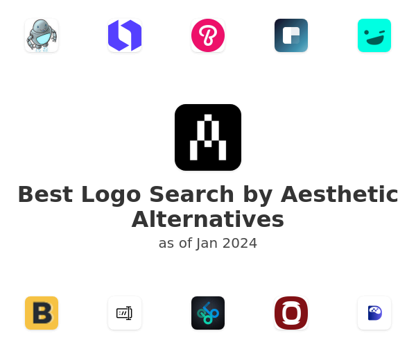 Best Logo Search by Aesthetic Alternatives