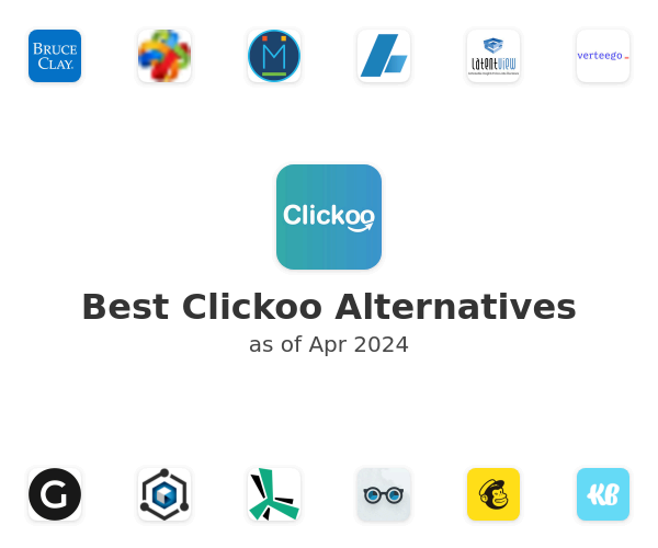 Best Clickoo Alternatives