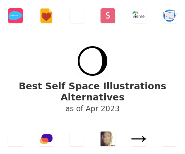 Best Self Space Illustrations Alternatives