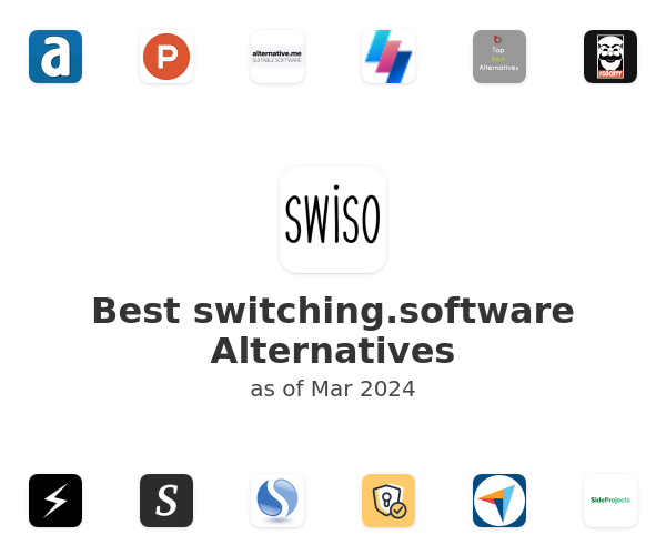 Best switching.software Alternatives