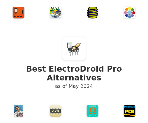 Best ElectroDroid Pro Alternatives