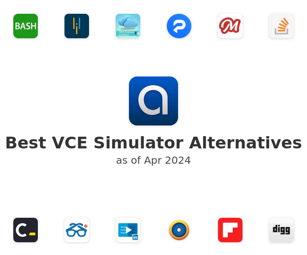 Best VCE Simulator Alternatives