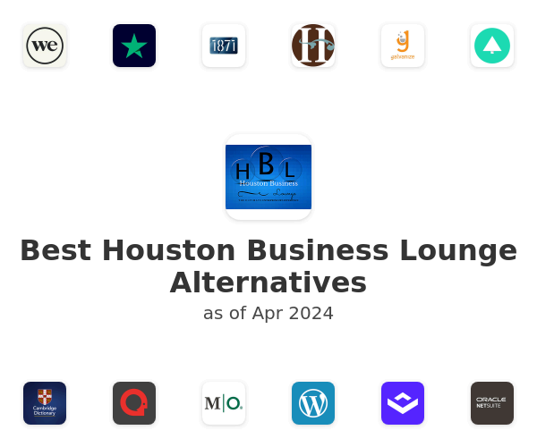 Best Houston Business Lounge Alternatives