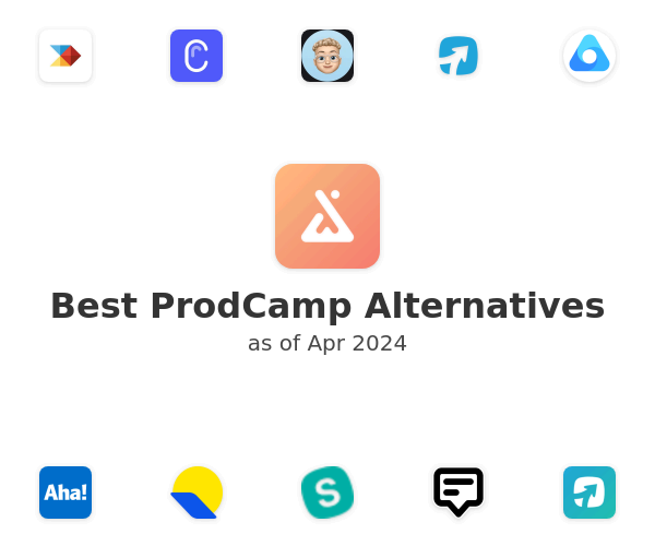 Best ProdCamp Alternatives