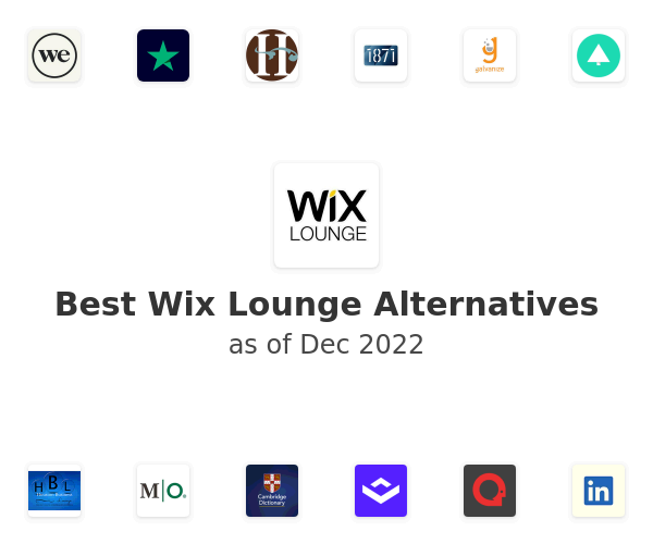Best Wix Lounge Alternatives