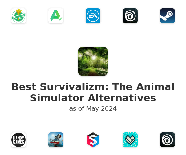 Best Survivalizm: The Animal Simulator Alternatives