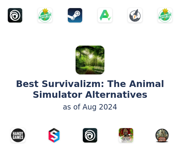 Best Survivalizm: The Animal Simulator Alternatives