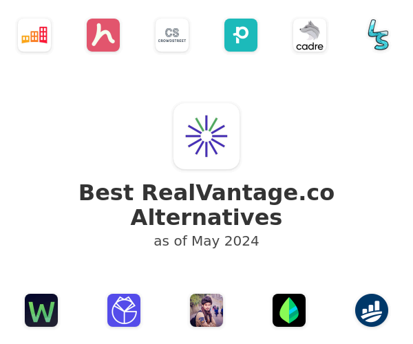 Best RealVantage.co Alternatives