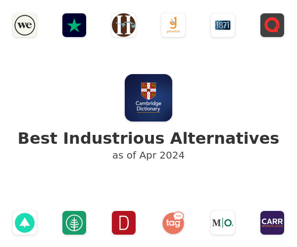 Best Industrious Alternatives
