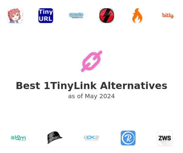 Best 1TinyLink Alternatives