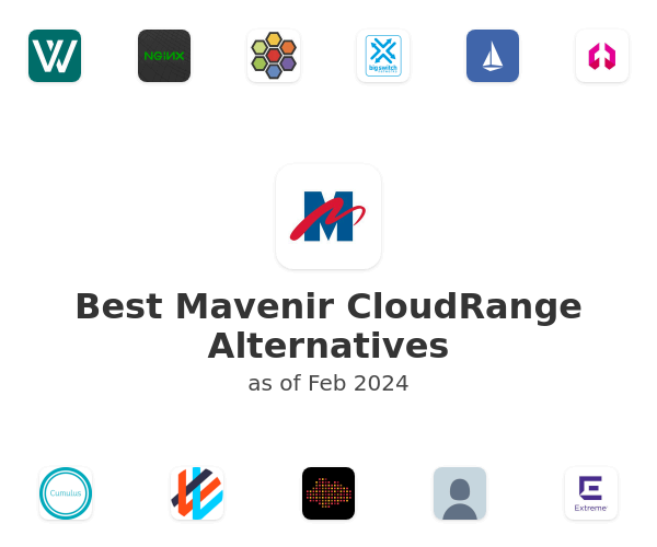 Best Mavenir CloudRange Alternatives