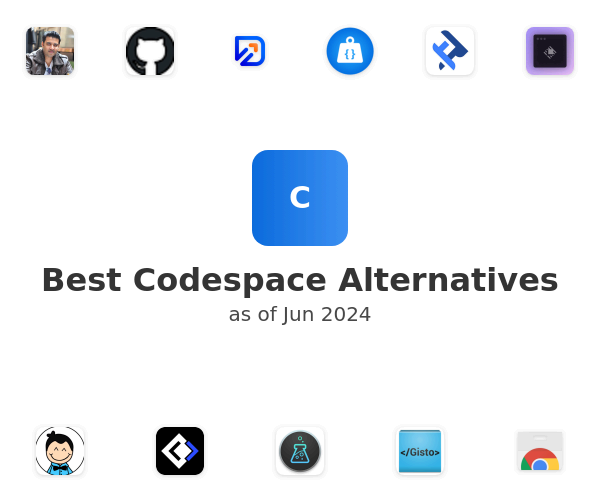 Best Codespace Alternatives