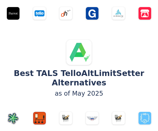 Best TALS TelloAltLimitSetter Alternatives