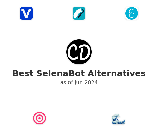 Best SelenaBot Alternatives