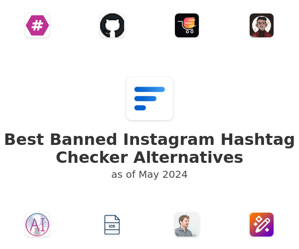 Best Banned Instagram Hashtag Checker Alternatives