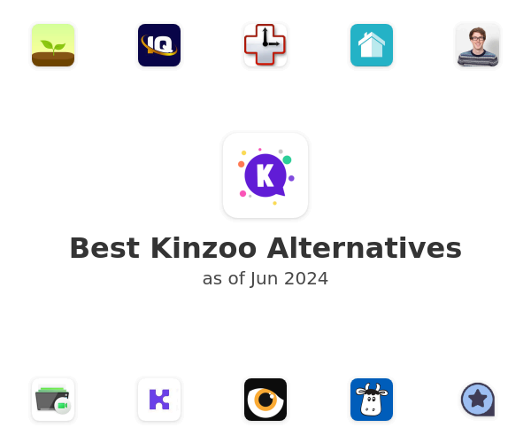 Best Kinzoo Alternatives