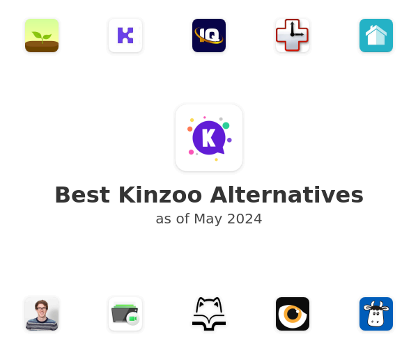 Best Kinzoo Alternatives