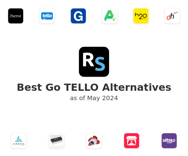 Best Go TELLO Alternatives