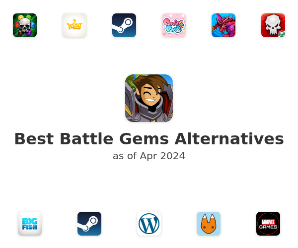 Best Battle Gems Alternatives