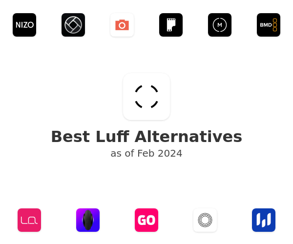 Best Luff Alternatives