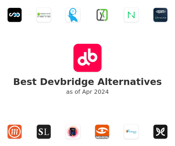 Best Devbridge Alternatives