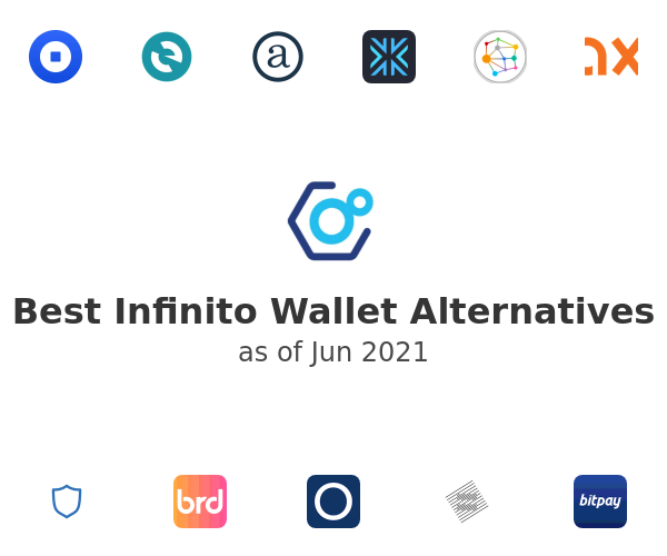 Best Infinito Wallet Alternatives