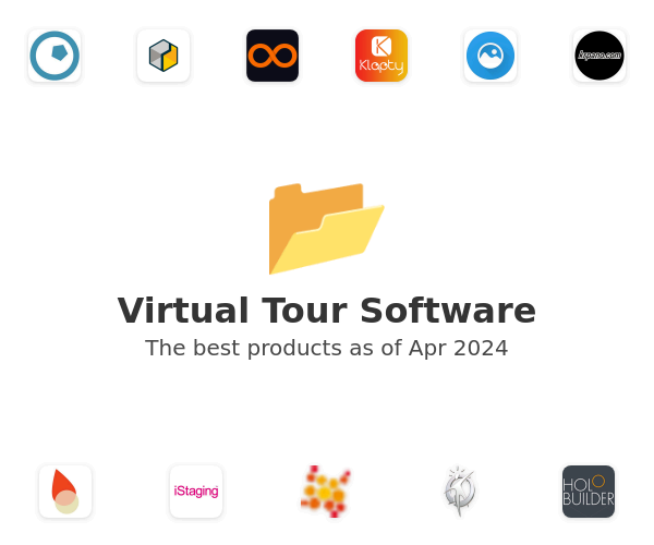 The best Virtual Tour products