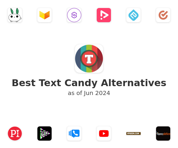 Best Text Candy Alternatives