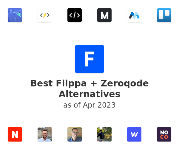 Best Flippa + Zeroqode Alternatives