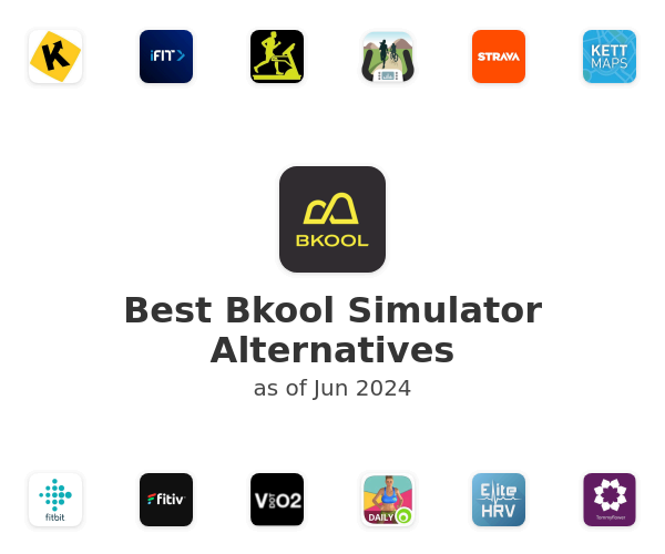 Best Bkool Simulator Alternatives