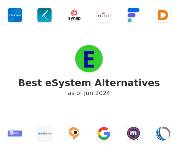 Best eSystem Alternatives
