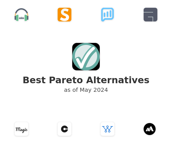 Best Pareto Alternatives