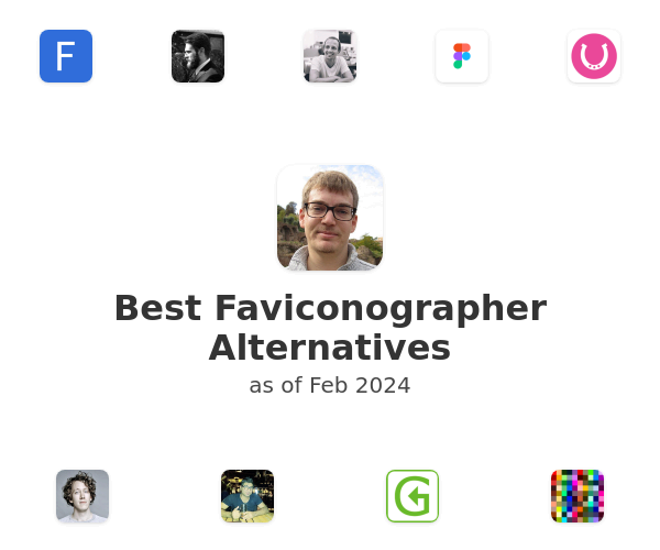 Best Faviconographer Alternatives