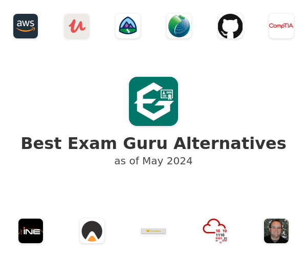 Best Exam Guru Alternatives