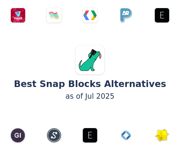 Best Snap Blocks Alternatives