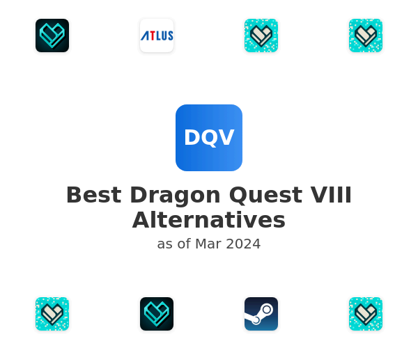 Best Dragon Quest VIII Alternatives