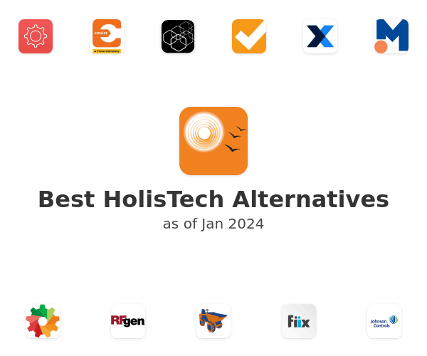 Best HolisTech Alternatives