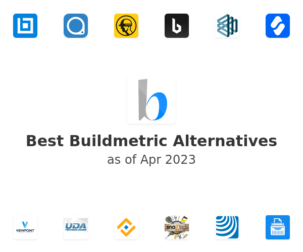 Best Buildmetric Alternatives