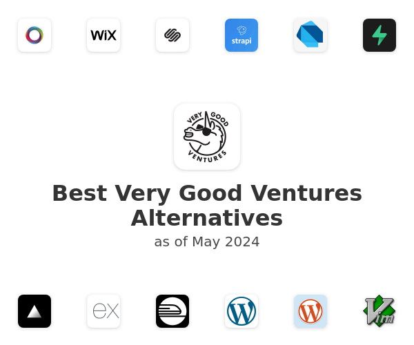 Best Very Good Ventures Alternatives