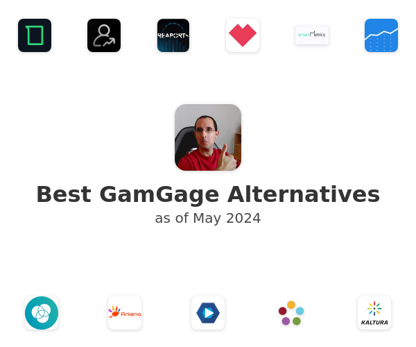 Best GamGage Alternatives