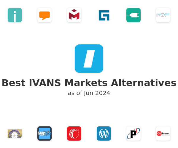 Best IVANS Markets Alternatives