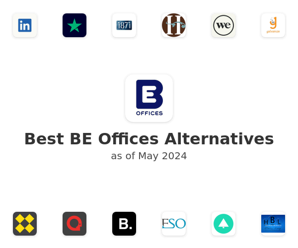 Best BE Offices Alternatives