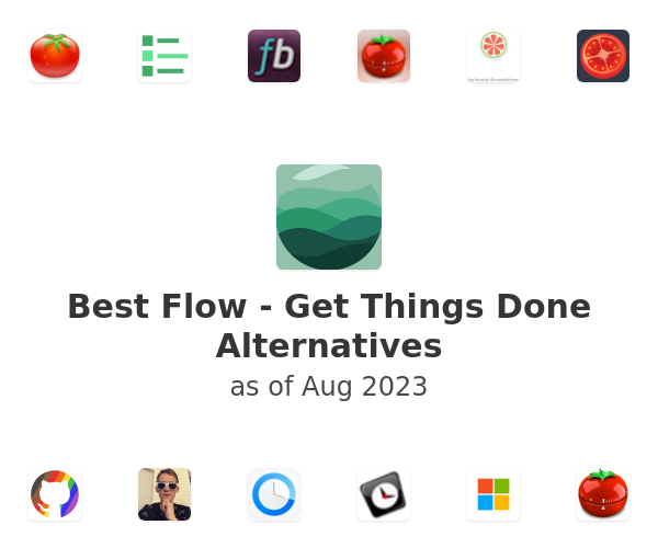 Best Flow - Get Things Done Alternatives