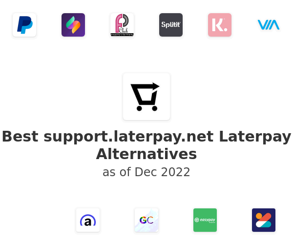 Best support.laterpay.net Laterpay Alternatives